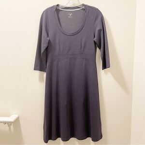 Horny Toad Long Sleeve Dress - Size Small